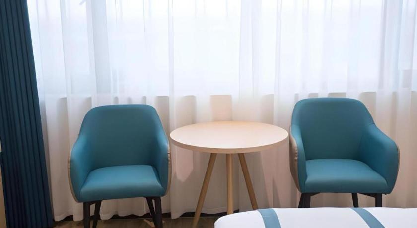 City Comfort Inn Luzhou Jiangyang District Wancheng International Экстерьер фото