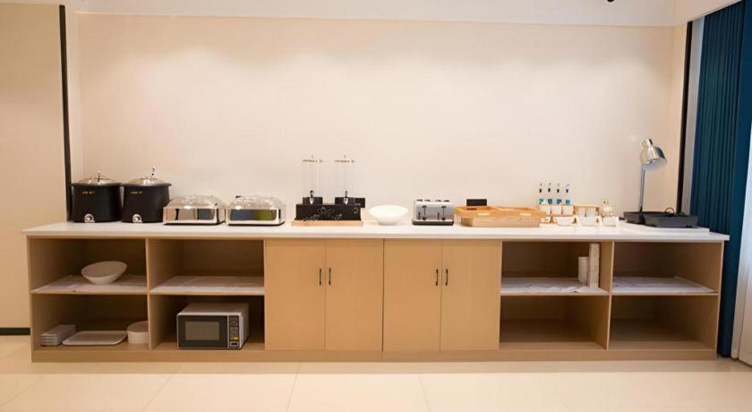 City Comfort Inn Luzhou Jiangyang District Wancheng International Экстерьер фото