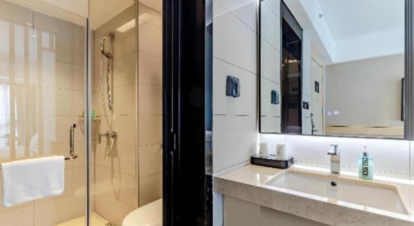City Comfort Inn Luzhou Jiangyang District Wancheng International Экстерьер фото