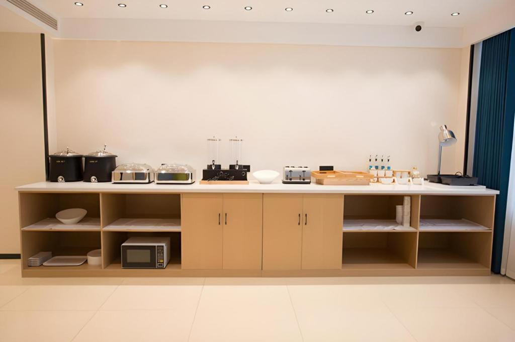 City Comfort Inn Luzhou Jiangyang District Wancheng International Экстерьер фото
